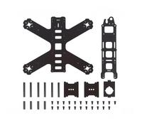Professional Race Frame Easy Assembly Crossing Frame Replacement For QAV210 Competitive Flying Training