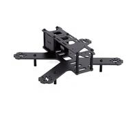 Professional Race Frame Easy Assembly Crossing Frame Replacement For QAV210 Competitive Flying Training