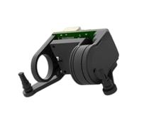 Professional Racing Gimbal Head, Not Camera GM1 | Switching, double shaft control, mechanical stabilization, modular design and shot