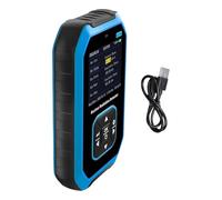 Professional Radiation Monitor Large Screen Instantly Readings Even in Low Light Conditions Perfect for Professional Family LCD Radiation Meter