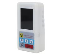 Professional Radiation Monitor Wide Measurement Ranges Easy Operations for Home and Laboratory Use Geigers Counter Nuclear Radiation Detector