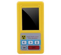 Professional Radiation Monitor Wide Measurement Ranges Easy Operations for Home and Laboratory Use Radiation Meter Detector