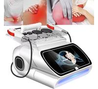 Professional Radio Frequency Diathermy Machine 448KHZ RF Tecar Therapy Ret CET, Spanish Technology Hyperthermia, Slimming