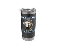 Professional Rage Baiter Unhinged Stainless Steel Insulated Tumbler