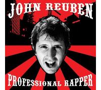 Professional Rapper by John Reuben