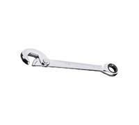 Professional Ratcheting Box Wrench Ergonomic Design Reduces Hand Fatigue During Mechanical Work Automotive Maintenance Ratcheting Wrench