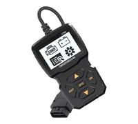 Professional Reader for Vehicle Assessment with Battery