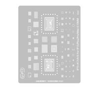 Professional Reballing Stencil for 15 14 13 12 11 Series Comprehensive Tin Planting Steel Net Template Professional