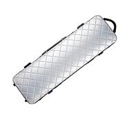 Professional Rectangular 4/4 Size Violin Case Ultralight Carbon Fiber With Hygrometer Violin Case Full Size (Color : 03)