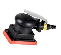 Professional Rectangular Air Powered Sander Pneumatic Random Orbital for Smooth Surfaces Finishing Random Orbital Power Tool