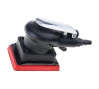 Professional Rectangular Air Powered Sander Pneumatic Random Orbital Sander for Smooth Surfaces Finishing Random Orbital Power Tool