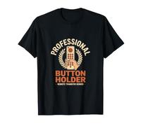 Professional Remote Button Holder Transfer Denied T-Shirt