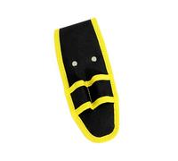 Professional Repair Electrician Waist Pack 2 Compartment Ergonomic Design Suitable for Installers Technicians Craftsmen High Capacity Tool Holders Belt