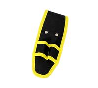Professional Repair Electrician Waist Pack 2 Compartment Ergonomic Design Suitable for Installers Technicians Craftsmen Lightweight Tool Organizers Belt