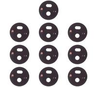 Professional Repair Part for Mobile Phone 10 PCS Back Camera Lens for Motorola Moto G5S