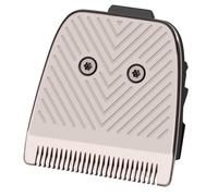 Professional Replacement Blade for Manscaped The Lawn Mower 5.0 Trimmer, Groin Hair Trimmer Ceramic Blade Head Refill with Metal Guard, Snap-In Cartridge, Fit for Manscaped Lawn Mower 5.0，1 Pack