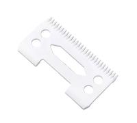 Professional Replacement Ceramic Blades, Compatible for WAHL, Clipper Cord Cordless Senior, Compatible for Magic, Clip, Sterling3, Sterling 9, Super Taper(1pcs)