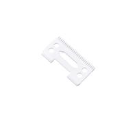 Professional Replacement Ceramic Blades | Compatible For Wahl，Clipper Cord Cordless Senior , Magic Clip , Sterling3, Sterling9,super Taper(1pcs)