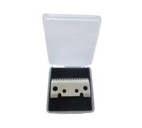 Professional Replacement Ceramic Blades ，Compatible With Andis ，Compatible For Master Clippers Li Cordless,Compatible For Fade Master Hair Trimmer Hair Clipper Parts(1pcs)