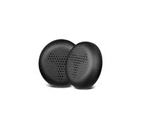 Professional Replacement Ear Pads Cushions for AKG Y500 On-Ear Foldable Wireless Bluetooth Headphones, Earpads with Soft Protein Leather - Black