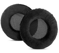 Professional Replacement Earpads Cushions Compatible with AKG K52 K72 K92 K240 Headset Headphones Ear Pads with Skin-Friendly Softer Fabric Foam