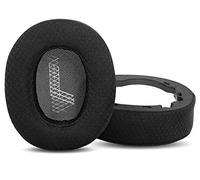 Professional Replacement Earpads Cushions Compatible with JBL E65 E65BTNC/Duet NC JBL Live 650 BTNC Live 660 BTNC Headphones Ear Pads with Breathable Fabric&High Quality Foam