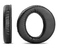 Professional Replacement Earpads Cushions Compatible with Sony MDR-RF865R MDR-RF865RK MDR RF865R MDR RF865RKHeadphones Ear Pads with Softer Protein Leather/Memory Foam