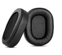 Professional Replacement Earpads Cushions Compatible with Sony MDR-RF895RK MDR RF895RK Headset Ear Pads with Softer Leather Foam