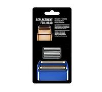 Professional Replacement Head Foil/Cutters ，Compatible for BaByliss， PRO ，Compatible for Barberology， FXFS2 Electric Shavers Electric Shaver Accessories(1pcs)