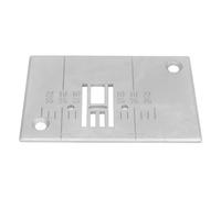 Professional Replacement Steel Fine Machined Needle Plate Singer 6180 6160 5400 C5200 Sewing Machine Needle Plate