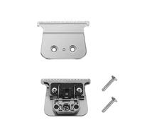 Professional Replacement Trimmer Blade，Compatible for BaBylissPRO，FX787 FX726 BaByliss PRO FX707Z Trimmer Blade FX707(FX 707 Sliver)