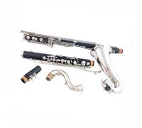 Professional Resin Bass Clarinet (Key Of C) Professional Clarinet