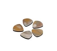 Professional Resin Guitar Picks Colorful Plectrums For Fast Playing With Ergonomic Grip And Multiple Color Option Picks For Fast Solos