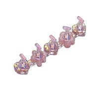 Professional Resin Nails Tips Display Stands Holder Tips Practice Stand Diys Art Manicure Tools Nail Tip Display