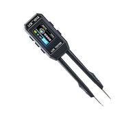 Professional Resistance Meter Electronic Testing Tweezer with Auto Detection High Precise Sensors Technology for Hobbyists Electronic Component Tester