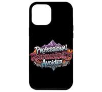 Professional Responsibility Avoider - Funny Anti-Work Humor Case for iPhone 12 Pro Max