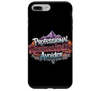 Professional Responsibility Avoider - Funny Anti-Work Humor Case for iPhone 7 Plus/8 Plus