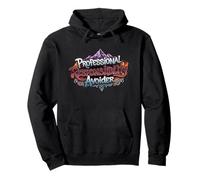 Professional Responsibility Avoider - Funny Anti-Work Humor Pullover Hoodie