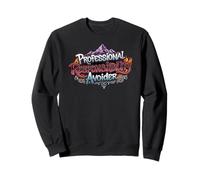Professional Responsibility Avoider - Funny Anti-Work Humor Sweatshirt