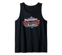 Professional Responsibility Avoider - Funny Anti-Work Humor Tank Top