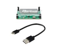 Professional Retro Game Cartridge Reader & Writer with USB Connection ROM Backup Suitable for GBFlash Green Card Writer