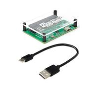 Professional Retro Game Cartridge Reader & Writer with USB Connection ROM Backup Suitable for GBFlash Green Game Collector Tool