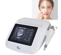 Professional RF Beauty Machine, Radio Frequency Face Machine with 2 Probes, at Home Radio Frequency Skin Tightening for Lifting, Wrinkle Reducing, Anti Aging - Salon Effects