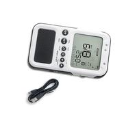 Professional Rhythm Generator Instrument Tuner Portable Digital Metronome Texture Suitable For Musicians