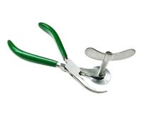 Professional Ring Cutter Tool, Heavy Duty PVC Handle, Emergency Medical First Aid Cutting Equipment, Stainless Steel, 6-1/2"