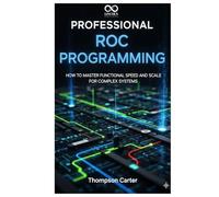 Professional Roc Programming: How to Master Functional Speed and Scale for Complex Systems (Mastering Emerging Programming Languages)