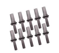 Professional Rock Splitting Wedges Set 18mm Diameter for Efficient Stone Cracking in Construction Projects and Shims