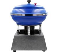 Professional Rock Tumbler Kit, Powerful Gemstone Polishers, Tumbler Vibratory Polishing Machine 3.5L 6.2L 12L Capacity for Metal Jewellery Vibratory