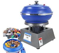 Professional Rock Tumbler Kit - Strong Load Capacity Rock Polisher for Kids and Adults, Easy Operation for Smooth Polishing and Crafting, Perfect Hobby Starter Set