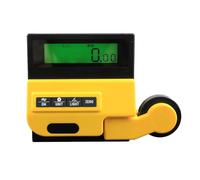 Professional Roller Measuring Tool 90 Degree Rotatable Arm Meter Gauge for Precise Measurement of Mechanical Engineering